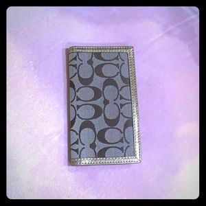 ⭐️coach wallet ⭐️